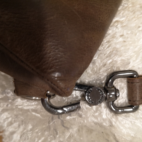 Rudsak crossbody leather bag - Picture 12 of 12